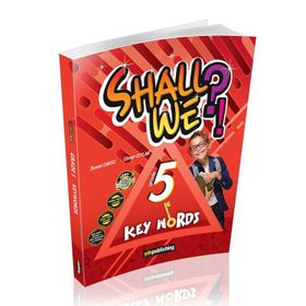 Shall We?! Grade 5 Key Words Vocabulary Book