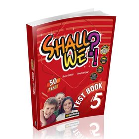 Shall We Grade 5 Test Book-Yds publising