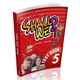 Shall We Grade 5 Test Book-Yds publising