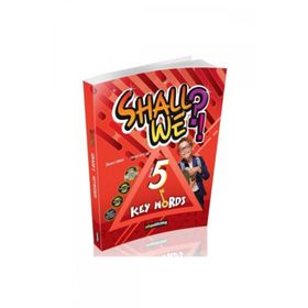 Shall We Grade 5 Test Book-Yds publising