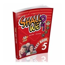 Shall We Grade 5 Test Book-Yds publising