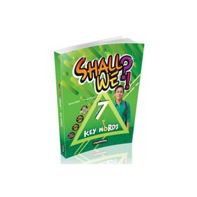 Shall We?! Grade 7 Key Words Vocabulary Book