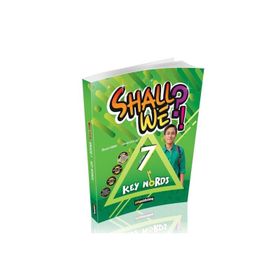 Shall We?! Grade 7 Key Words Vocabulary Book