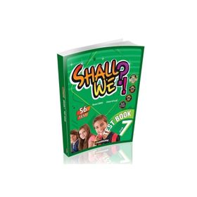Shall We?! Grade 7 Test Book