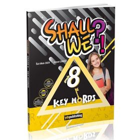 Shall We?! Grade 8 Key Words Vocabulary Book