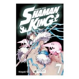 Shaman King 07 Hiroyuki Takei