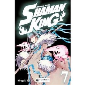 Shaman King 07 Hiroyuki Takei