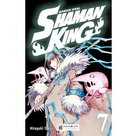Shaman King 07 Hiroyuki Takei