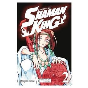 Shaman King (2. Cilt) Hiroyuki Takei - Akılçelen Kitaplar