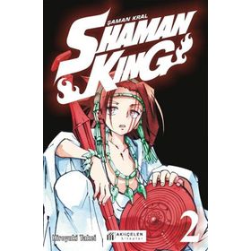Shaman King (2. Cilt) Hiroyuki Takei - Akılçelen Kitaplar