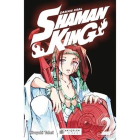 Shaman King (2. Cilt) Hiroyuki Takei - Akılçelen Kitaplar