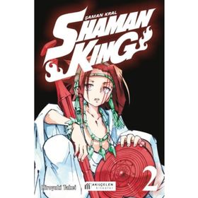 Shaman King 2. Cilt - Şaman Kral