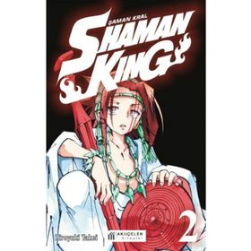 Shaman King 2. Cilt - Şaman Kral