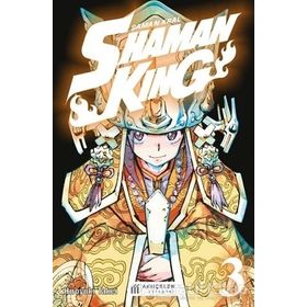 Shaman King 3. Cilt - Şaman Kral
