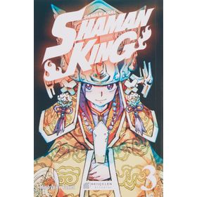Shaman King 3. Cilt - Şaman Kral