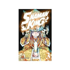 Shaman King 3. Cilt - Şaman Kral