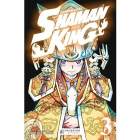 Shaman King 3. Cilt - Şaman Kral