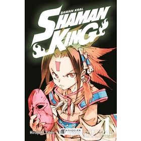 Shaman King Hiroyuki Takei