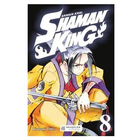 Shaman King Hiroyuki Takei