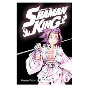 Shaman King Hiroyuki Takei