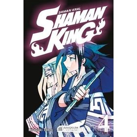 Shaman King Hiroyuki Takei