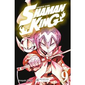 Shaman King Hiroyuki Takei