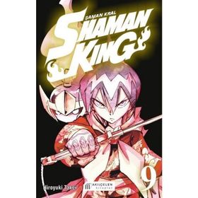 Shaman King Hiroyuki Takei