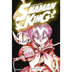 Shaman King Hiroyuki Takei