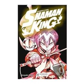 Shaman King Hiroyuki Takei