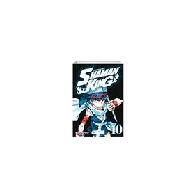 Shaman King Şaman Kral 10 Akılçelen Kitaplar
