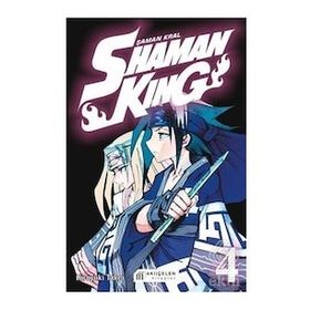 Shaman King - Şaman Kral 4. Cilt