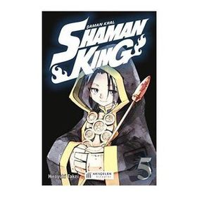 Shaman King – Şaman Kral 5. Cilt - Hiroyuki Takei