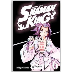 Shaman King - Şaman Kral Cilt 6 - Hiroyuki Takei