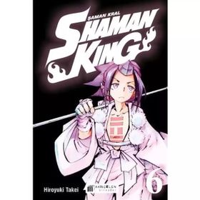 Shaman King - Şaman Kral Cilt 6 - Hiroyuki Takei