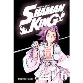 Shaman King - Şaman Kral Cilt 6 - Hiroyuki Takei