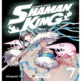 Shaman King - Şaman Kral Cilt 7 - Hiroyuki Takei