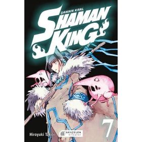 Shaman King - Şaman Kral Cilt 7 - Hiroyuki Takei