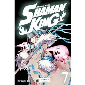 Shaman King - Şaman Kral Cilt 7 - Hiroyuki Takei