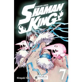 Shaman King - Şaman Kral Cilt 7 - Hiroyuki Takei