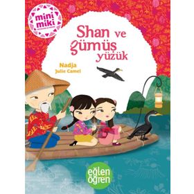 Shan Ve Gümüş Yüzük - Nadja