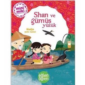 Shan Ve Gümüş Yüzük - Nadja