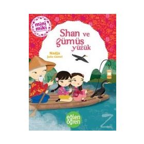 Shan Ve Gümüş Yüzük - Nadja
