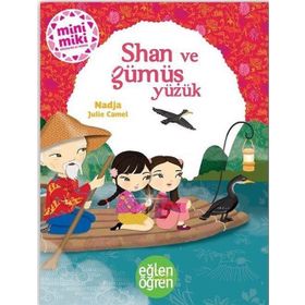 Shan Ve Gümüş Yüzük - Nadja