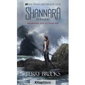 Shannara Efsanesi - Shannara’nın Elftaşları - Terry Brooks