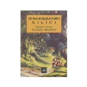 SHANNARANIN KILICI 1 TERRY BROOKS - TERRY BROOKS