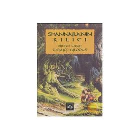 SHANNARANIN KILICI 1 TERRY BROOKS - TERRY BROOKS