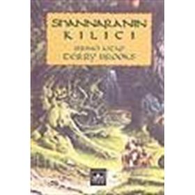 SHANNARANIN KILICI 1 TERRY BROOKS - TERRY BROOKS