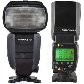 Shanny SN910EX-RF Master Ttl Speedlite Harici Flaş