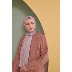 ShantuQ Lila Palet Şal