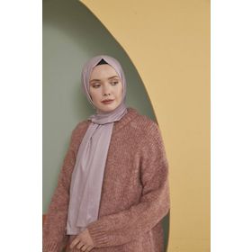 ShantuQ Lila Palet Şal